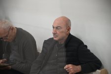 Məhkəmədə beynəlxalq təşkilatların və xarici media qurumlarının Ermənistanın Azərbaycan ərazilərini işğal etməsini təsdiqləyən faktlar tədqiq olunub (FOTO)