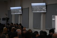 Məhkəmədə beynəlxalq təşkilatların və xarici media qurumlarının Ermənistanın Azərbaycan ərazilərini işğal etməsini təsdiqləyən faktlar tədqiq olunub (FOTO)