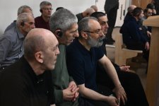 Məhkəmədə beynəlxalq təşkilatların və xarici media qurumlarının Ermənistanın Azərbaycan ərazilərini işğal etməsini təsdiqləyən faktlar tədqiq olunub (FOTO)