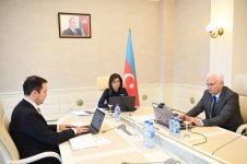 TÜRKPA-nın iclasında türk dövlətləri arasında təhsil və tədris prosesinin inkişafı müzakirə edilib
