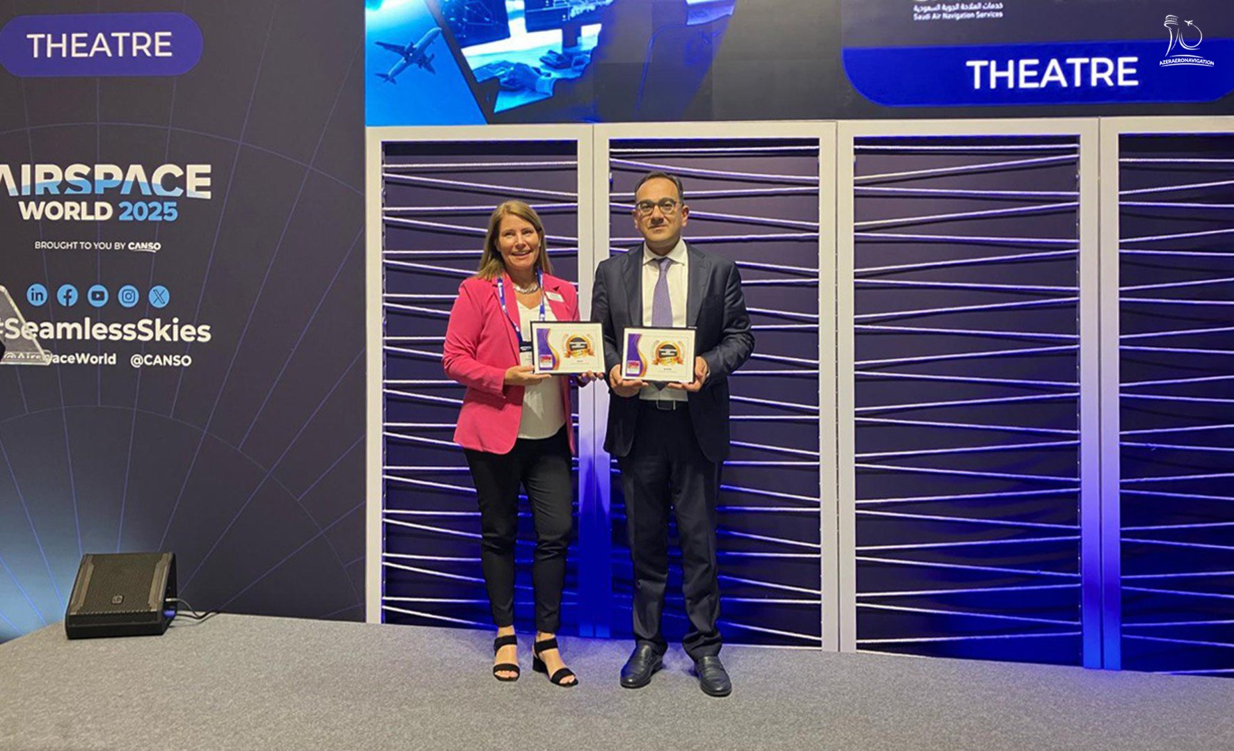 AZANS “ATM Awards 2024” beynəlxalq mükafat üzrə yüksək yerə layiq görülüb (FOTO)