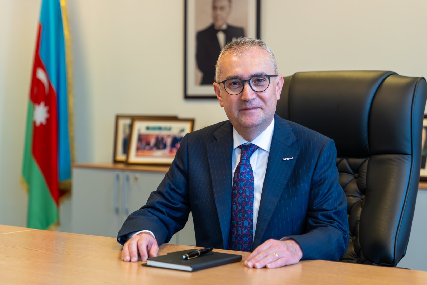 “Yapı Kredi Bank Azərbaycan” QSC-in İdarə Heyətinə yeni sədr təyin olunub
