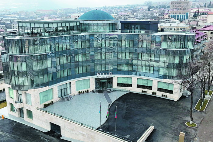 Truizm Agentliyi azad olunmuş ərazilərdə fəaliyyət göstərən hotellərin sayını açıqlayıb