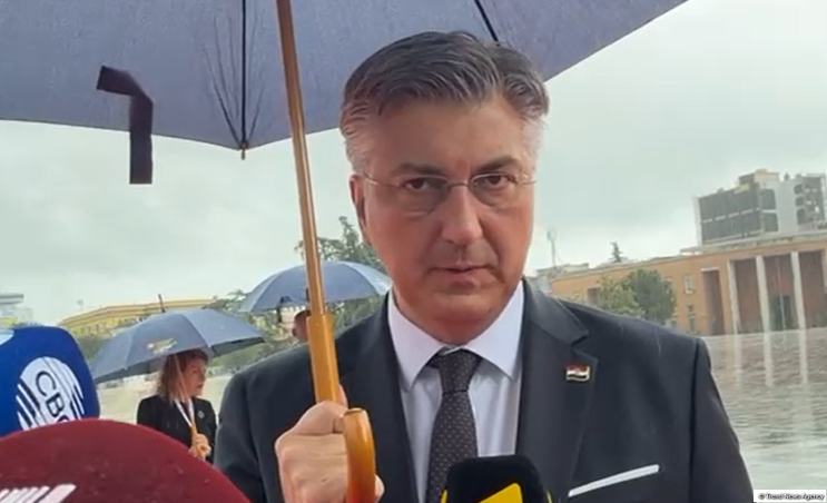 Xorvatiya və Azərbaycan arasında neft və qaz sahəsində əməkdaşlıq kifayət qədər məhsuldardır - Baş nazir