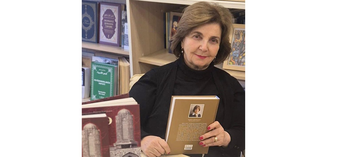 AzMİU-nun professoru Rayihə Əmənzadə Azərbaycan Respublikası Prezidentinin fərdi təqaüdünə layiq görülüb