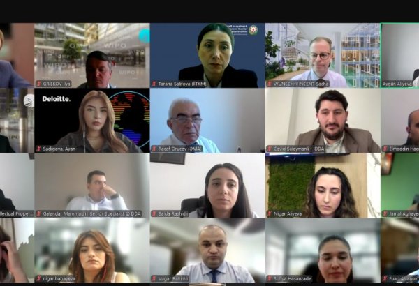 Qlobal İnnovasiya İndeksinin Azərbaycan üzrə göstəriciləri müzakirə edilib
