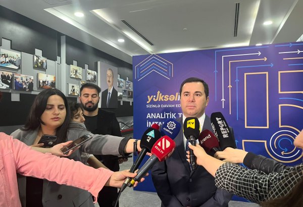 Analitik təhlil imtahanında iştirak hüququ qazanan şəxslərin sayı açıqlandı