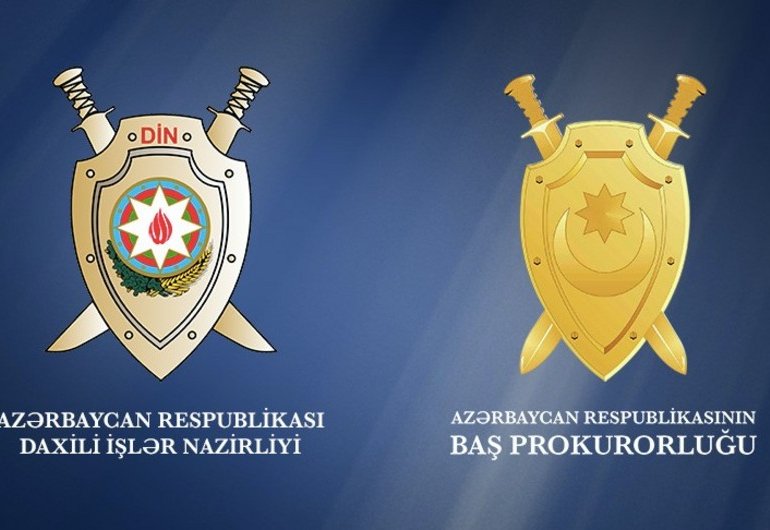 Baş Prokurorluq və DİN-dən Gəncədə məktəblinin ölümü ilə bağlı BİRGƏ MƏLUMAT