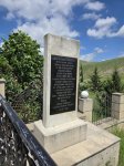TÜRKSOY-un baş katibi Şamaxıda yerləşən "Türk Şəhidliyi" abidəsini ziyarət edib (FOTO)