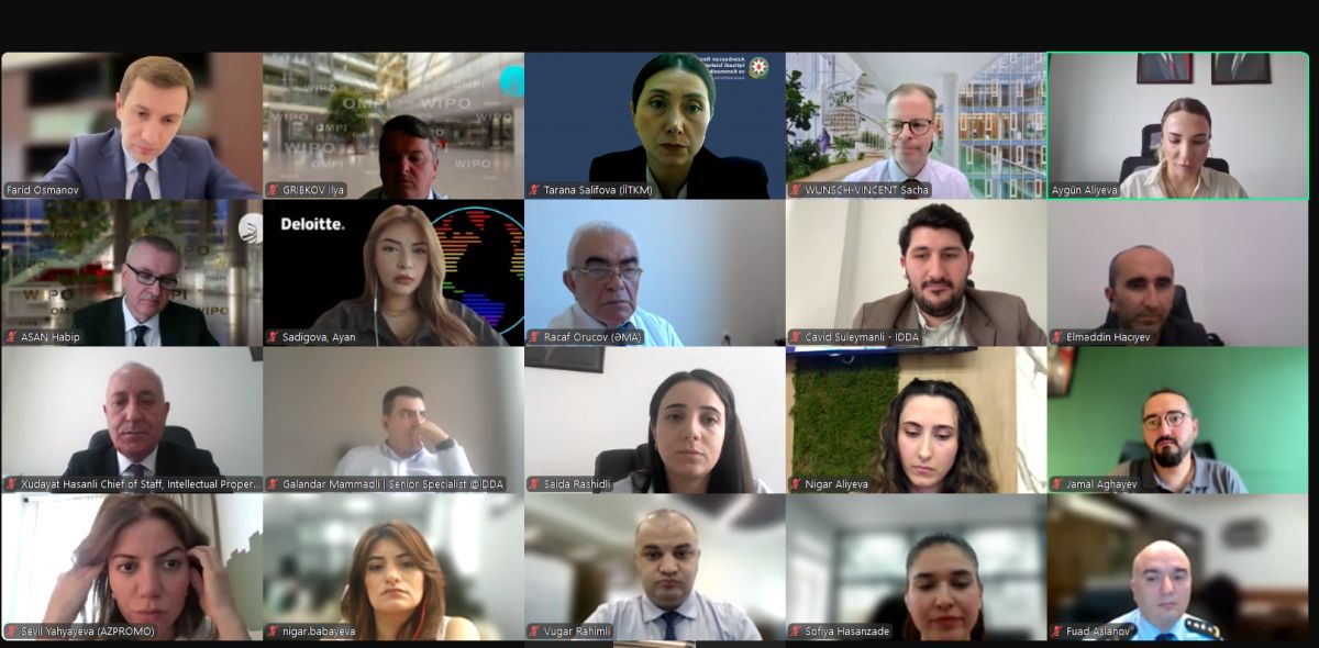 Qlobal İnnovasiya İndeksinin Azərbaycan üzrə göstəriciləri müzakirə edilib