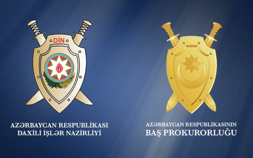 Baş Prokurorluq və DİN-dən Gəncədə məktəblinin ölümü ilə bağlı BİRGƏ MƏLUMAT
