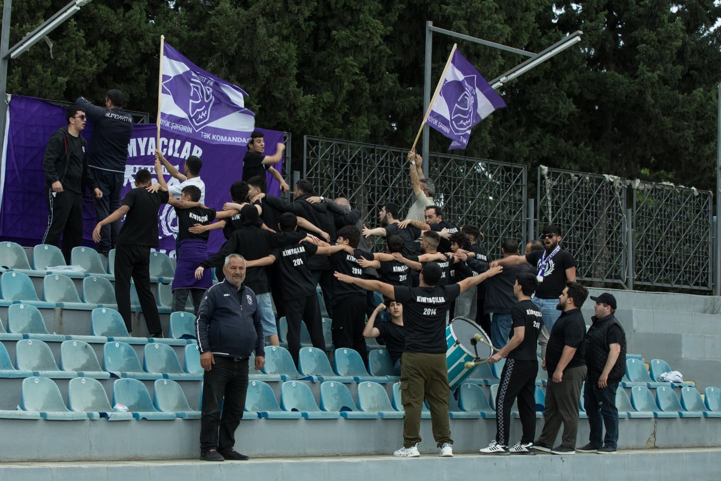 “Sumqayıt”ın mövsümdə son ev oyununa giriş biletsiz olacaq