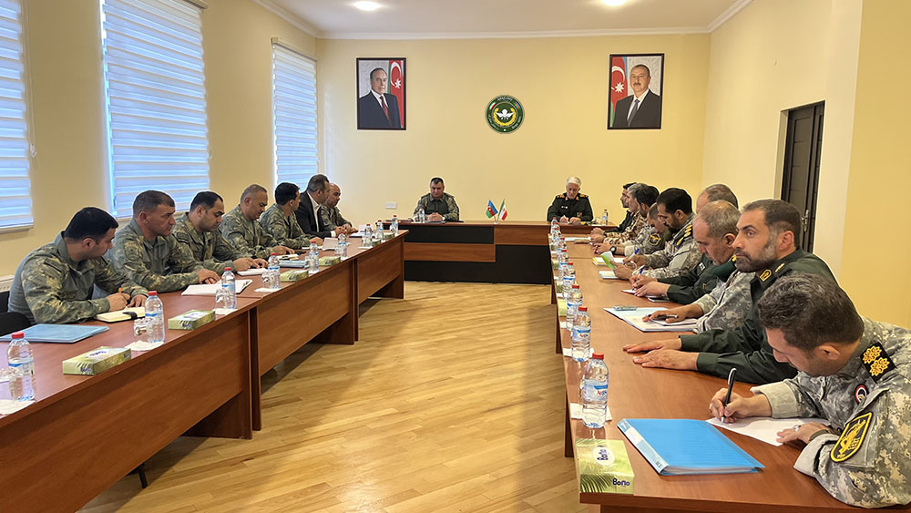 Azərbaycanda “Araz – 2025” birgə təlimi keçirilir (FOTO/VİDEO)