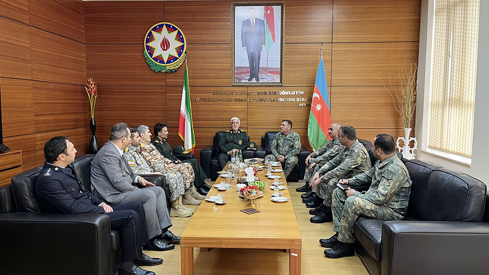 Azərbaycanda “Araz – 2025” birgə təlimi keçirilir (FOTO/VİDEO)