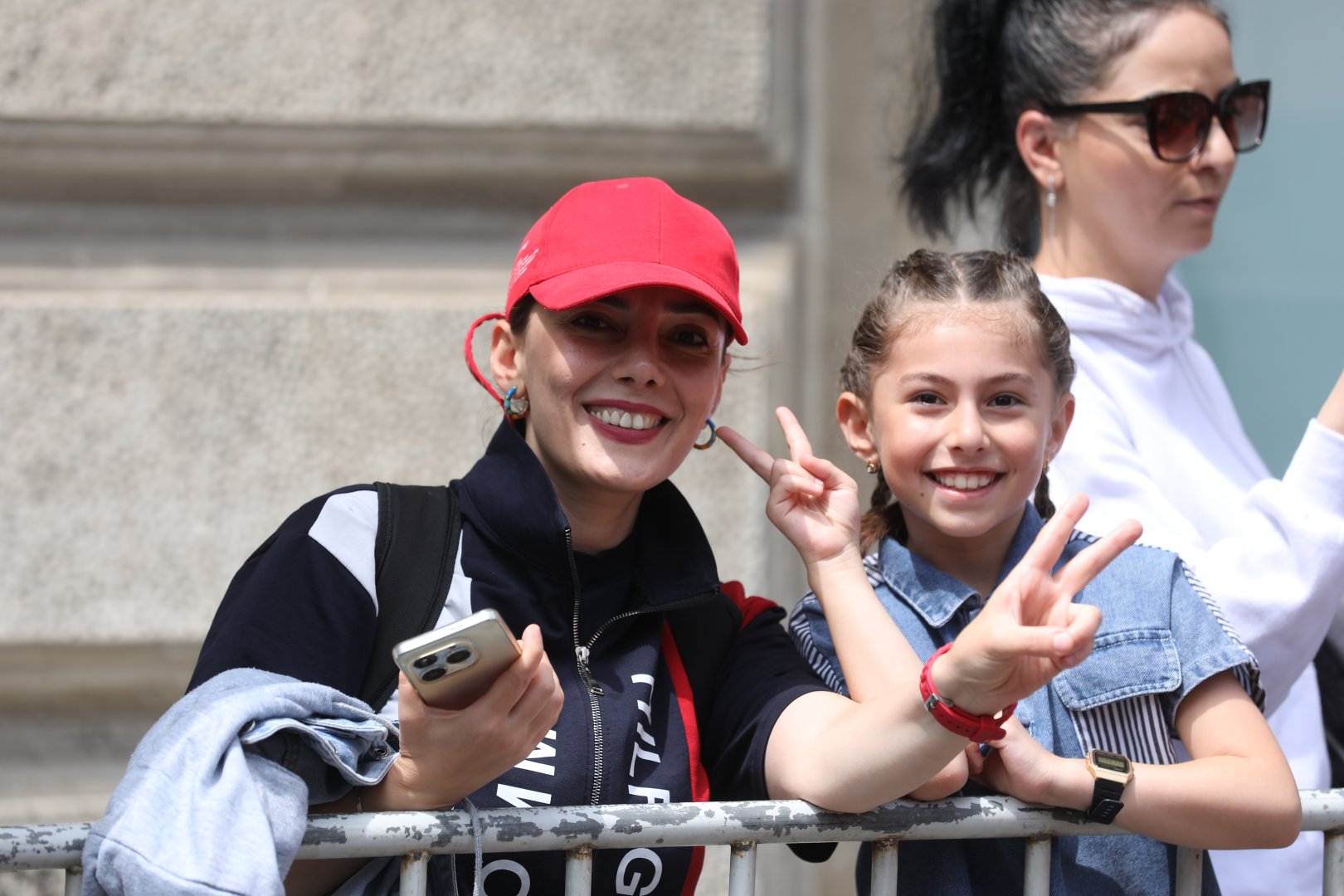 AAF sürət avtomobillərinin sərgisini təşkil edib (FOTO)