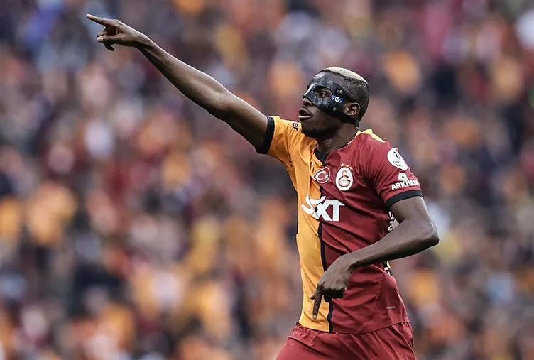 "Qalatasaray" Türkiyə çempionu oldu (FOTO)