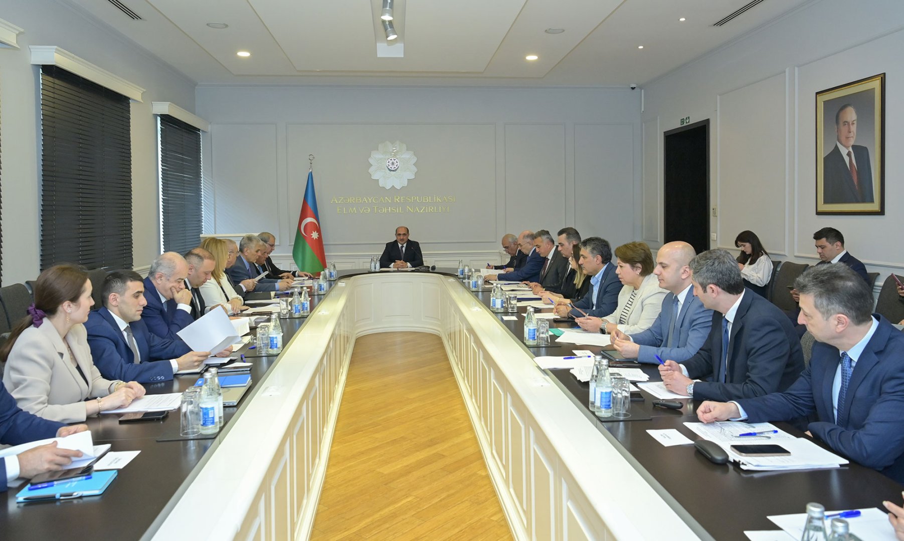 Magistratura səviyyəsində 129 ixtisas üzrə 925 ixtisaslaşma təklif edilib