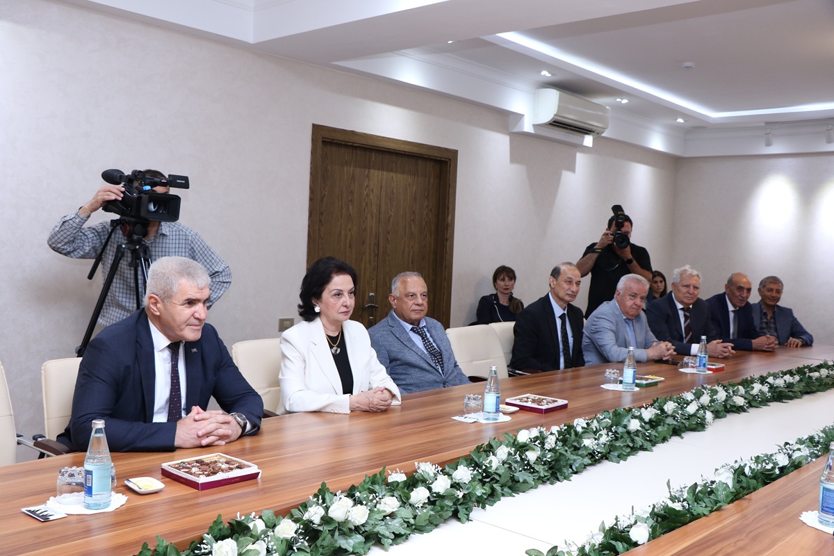 AzMİU-nun tədris və tədqiqat imkanları genişlənir (FOTO)