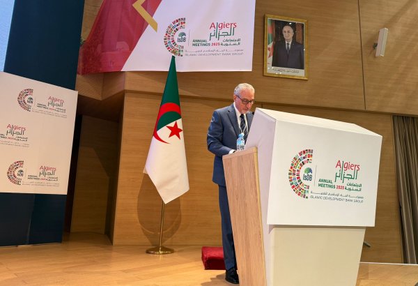 IsDB mikrosahibkarlıq imkanlarının genişləndirilməsini prioritetləşdirməyə davam edir - Bankın vitse-prezidenti