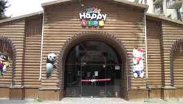 Xırdalanda uşaq əyləncə mərkəzinin fəaliyyəti dayandırıldı (FOTO/VİDEO)