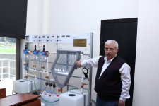 AzMİU-nun tədris və tədqiqat imkanları genişlənir (FOTO)