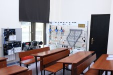 AzMİU-nun tədris və tədqiqat imkanları genişlənir (FOTO)