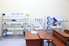 AzMİU-nun tədris və tədqiqat imkanları genişlənir (FOTO)