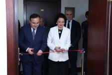 AzMİU-nun tədris və tədqiqat imkanları genişlənir (FOTO)