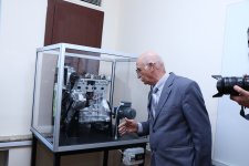 AzMİU-nun tədris və tədqiqat imkanları genişlənir (FOTO)