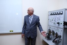 AzMİU-nun tədris və tədqiqat imkanları genişlənir (FOTO)
