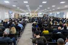 Məhkəmədə azərbaycanlılara qarşı Ermənistanın sistematik etnik təmizləmə siyasətini ifşa edən videomateriallar nümayiş olunub (FOTO)