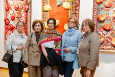 “Azərxalça” ASC-nin Moldovada ilk dəfə "Gözəlliyin harmoniyası. Azərbaycan xalçalarının zamansız zərifliyi" adlı xalça sərgisinin açılışı baş tutdu (FOTO)