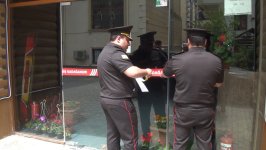 Xırdalanda uşaq əyləncə mərkəzinin fəaliyyəti dayandırıldı (FOTO/VİDEO)
