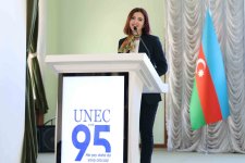 İşəgötürənlər UNEC-də: “Məşğulluq həftəsi”nə start verildi (FOTO)