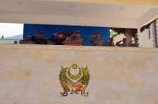 Azərbaycan-İran birgə hərbi təliminin açılış mərasimi keçirilib (FOTO- VİDEO)