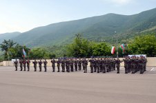 Azərbaycan-İran birgə hərbi təliminin açılış mərasimi keçirilib (FOTO- VİDEO)