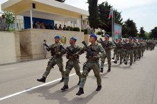 Azərbaycan-İran birgə hərbi təliminin açılış mərasimi keçirilib (FOTO- VİDEO)