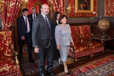 Azərbaycanla İspaniya arasında parlamentlərarası əlaqələr müzakirə edildi (FOTO)