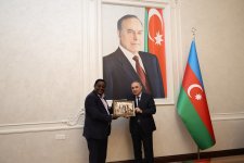 Transmilli korrupsiya ilə mübarizədə GlobE Şəbəkəsi əhəmiyyətli platformadır - Baş prokuror (FOTO)
