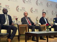 Əlcəzairdə İslam İnkişaf Bankının 13-cü Gənclərin İnkişafı Forumu başa çatıb (FOTO)