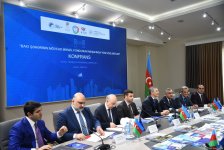 STM-də Bakının mənzil infrastrukturuna dair konfrans keçirilib (FOTO)