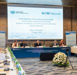 Bakıda GlobE Network İdarəetmə Komitəsinin 10-cu görüşü keçirilir (FOTO)