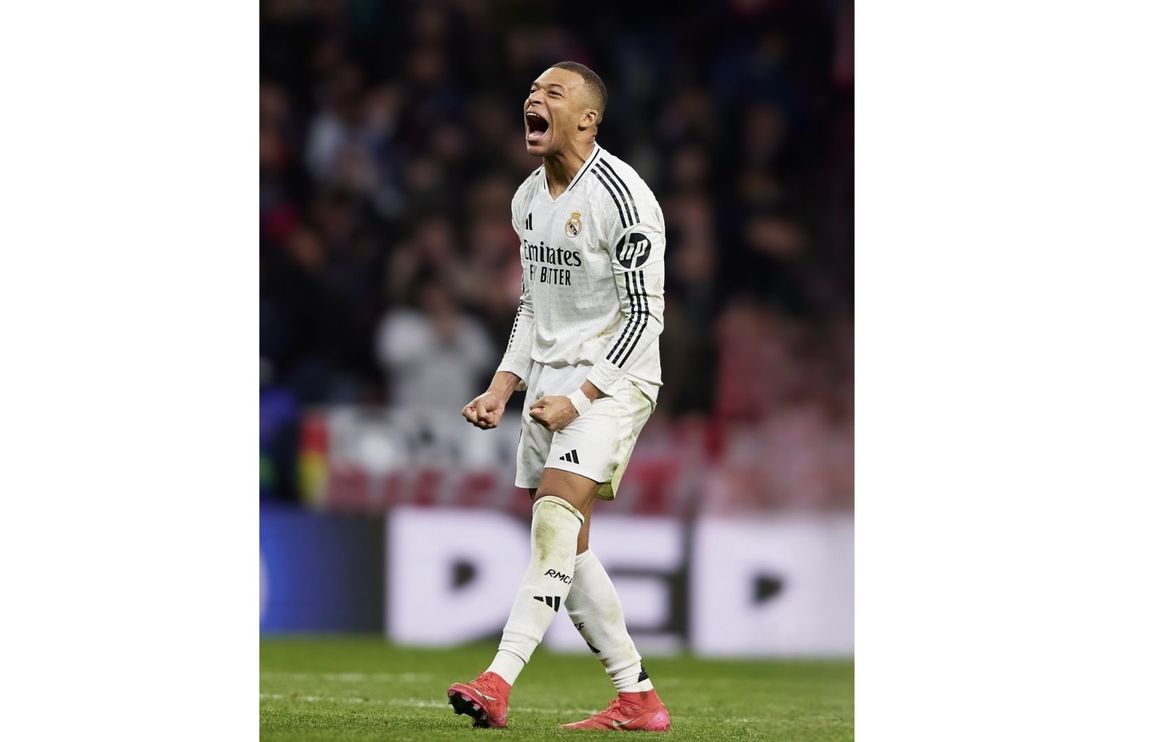 Mbappe "Real"dakı debüt mövsümündə iki rekord qırdı
