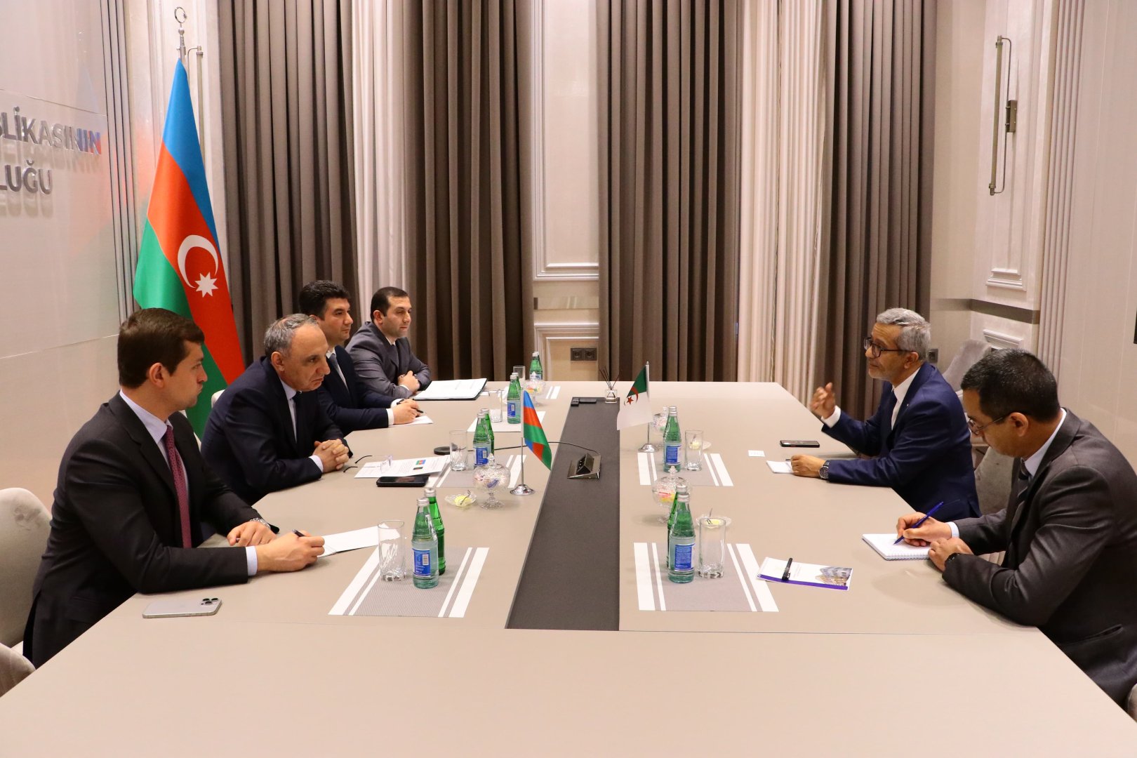 Transmilli korrupsiya ilə mübarizədə GlobE Şəbəkəsi əhəmiyyətli platformadır - Baş prokuror (FOTO)