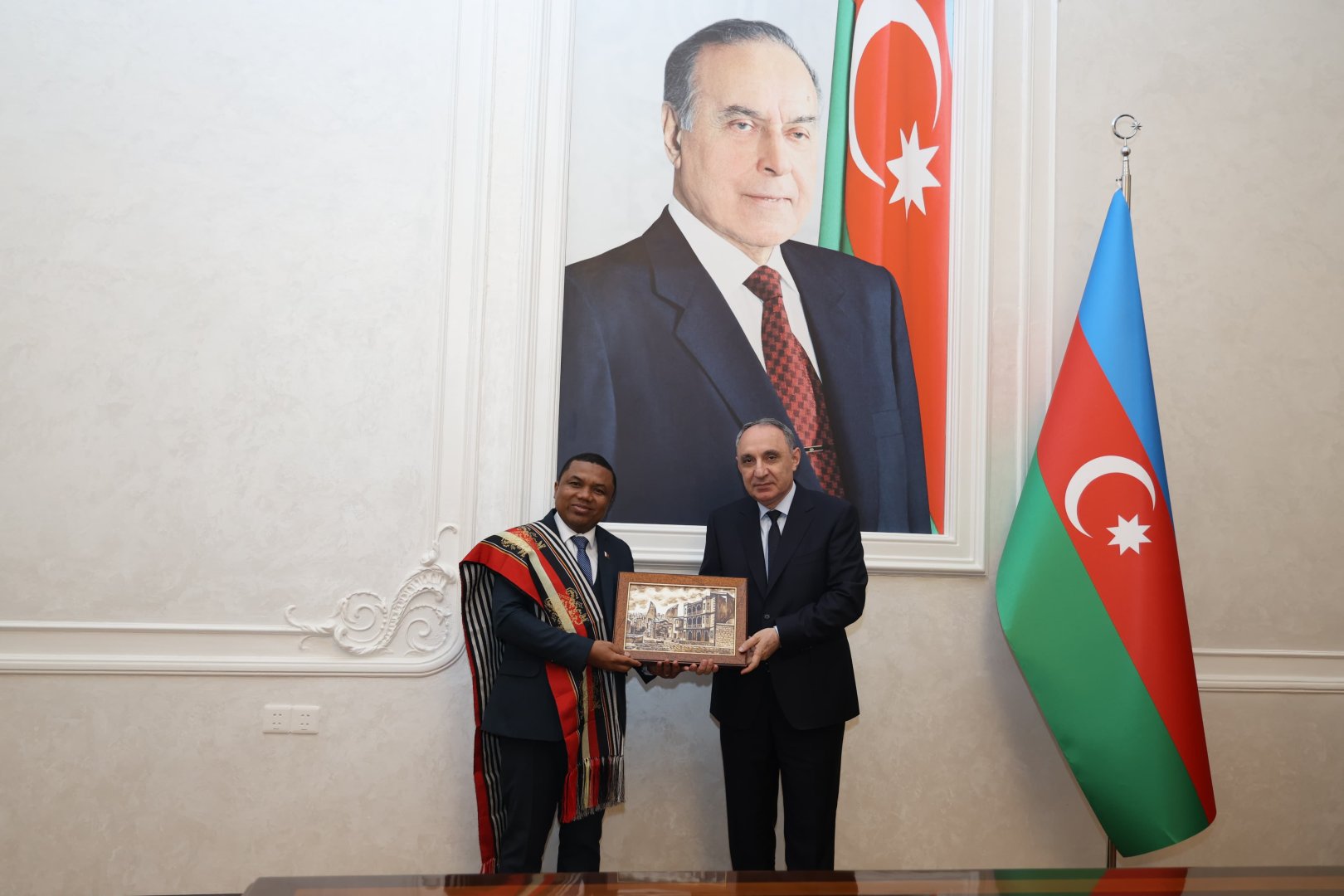 Transmilli korrupsiya ilə mübarizədə GlobE Şəbəkəsi əhəmiyyətli platformadır - Baş prokuror (FOTO)