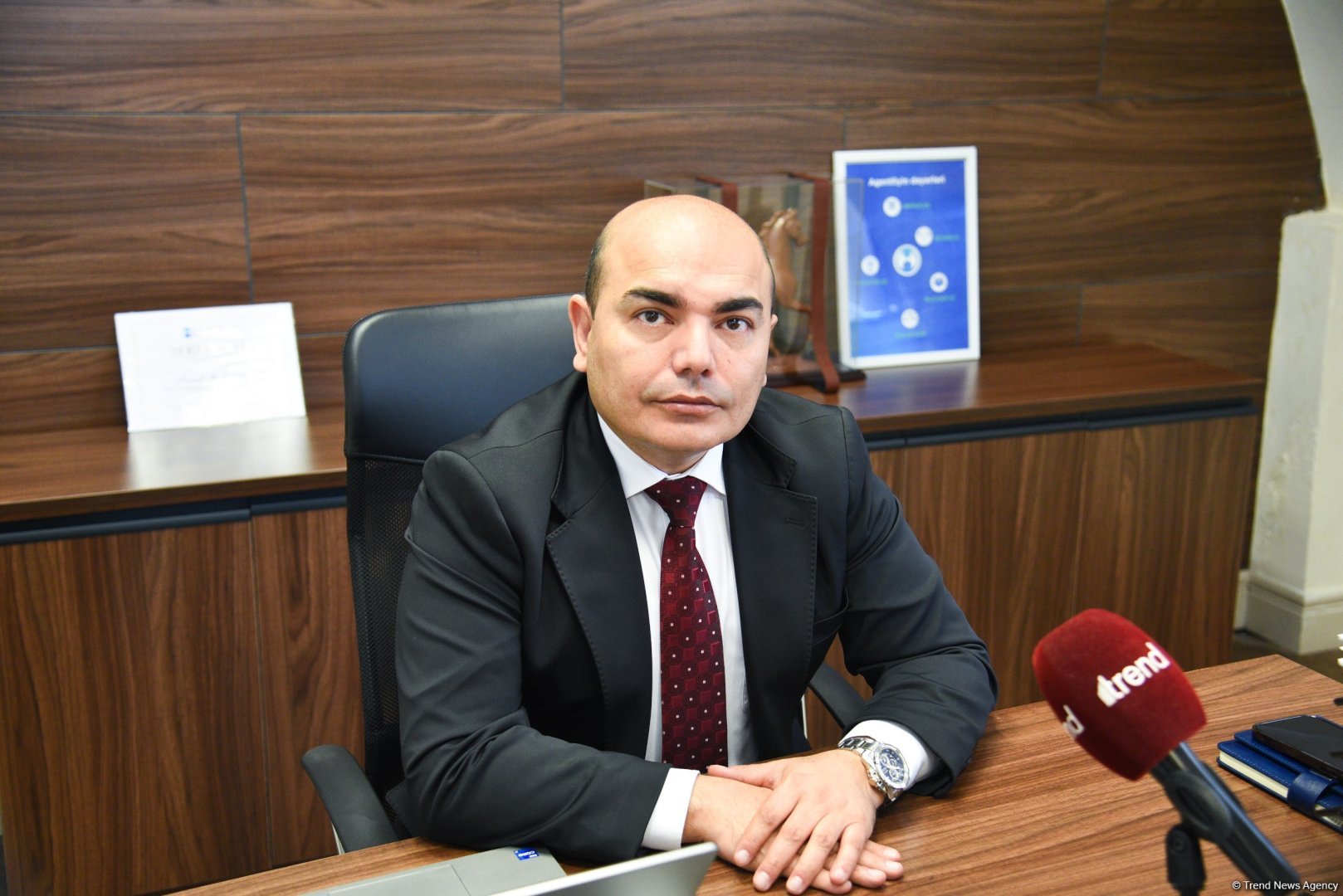 Ötən il icbari tibbi sığorta fondunun xərclərinin maliyyələşdirilməsinə 2 milyarda yaxın vəsait sərf edilib - Ramil Muxtarzadə (MÜSAHİBƏ) (FOTO)