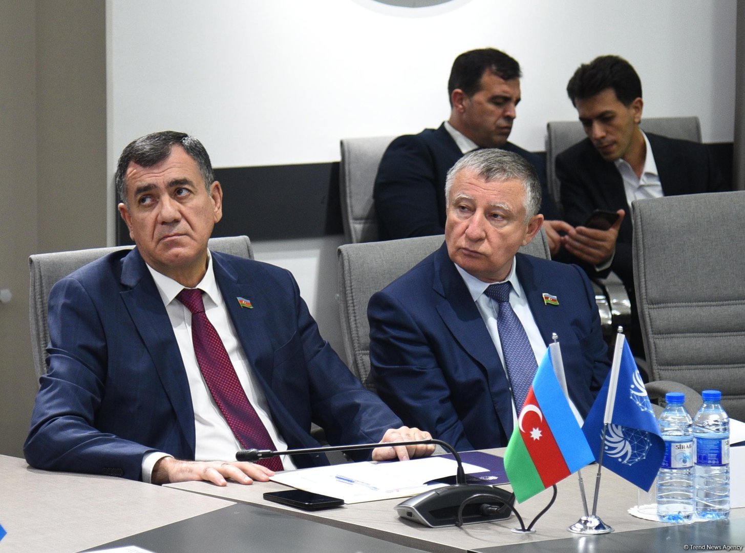 STM-də Bakının mənzil infrastrukturuna dair konfrans keçirilib (FOTO)