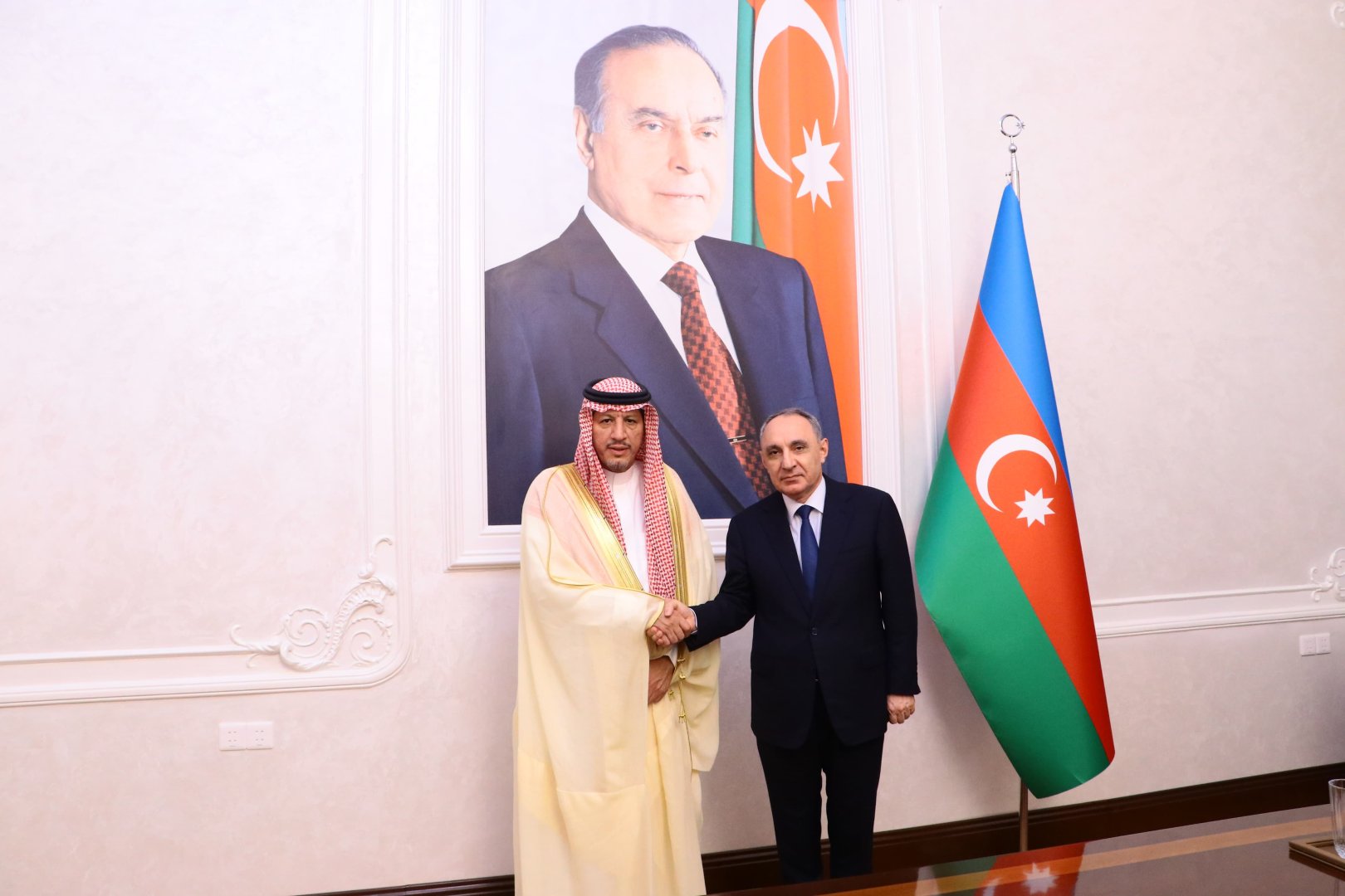 Bakıda GlobE Network İdarəetmə Komitəsinin 10-cu görüşü keçirilir (FOTO)