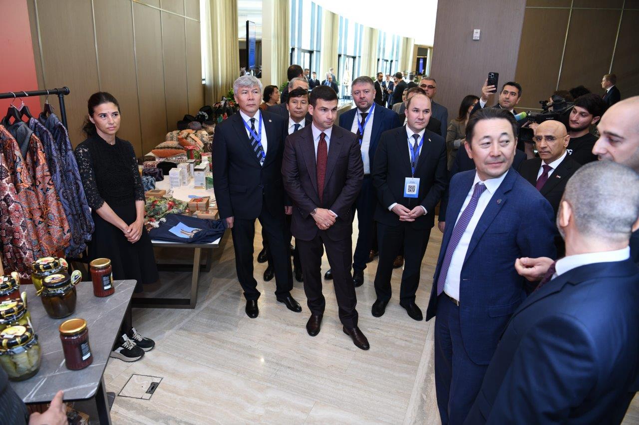 Bakıda AQEM-in Biznes Şurasının 8-ci Plenar İclası və Biznes Forumu keçirilib (FOTO)