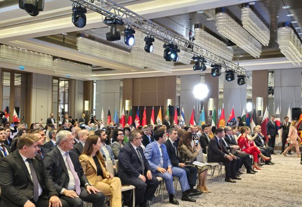 Bakıda AQEM-in 10-cu Bines Forumu keçirilib (FOTO)